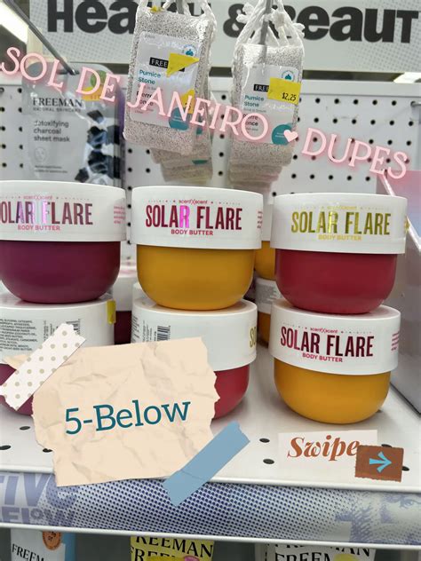 rivera solar flare dupe